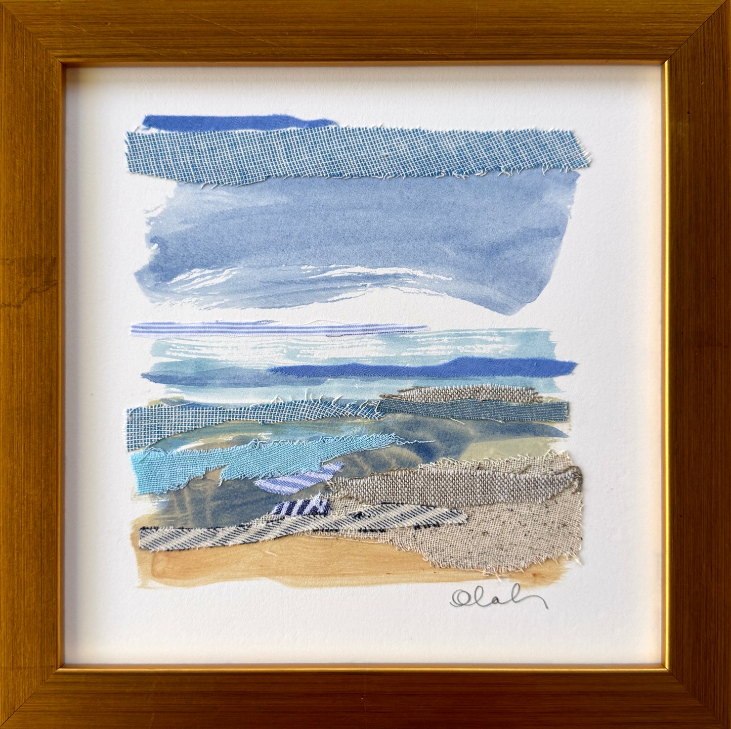Linen Beach 3