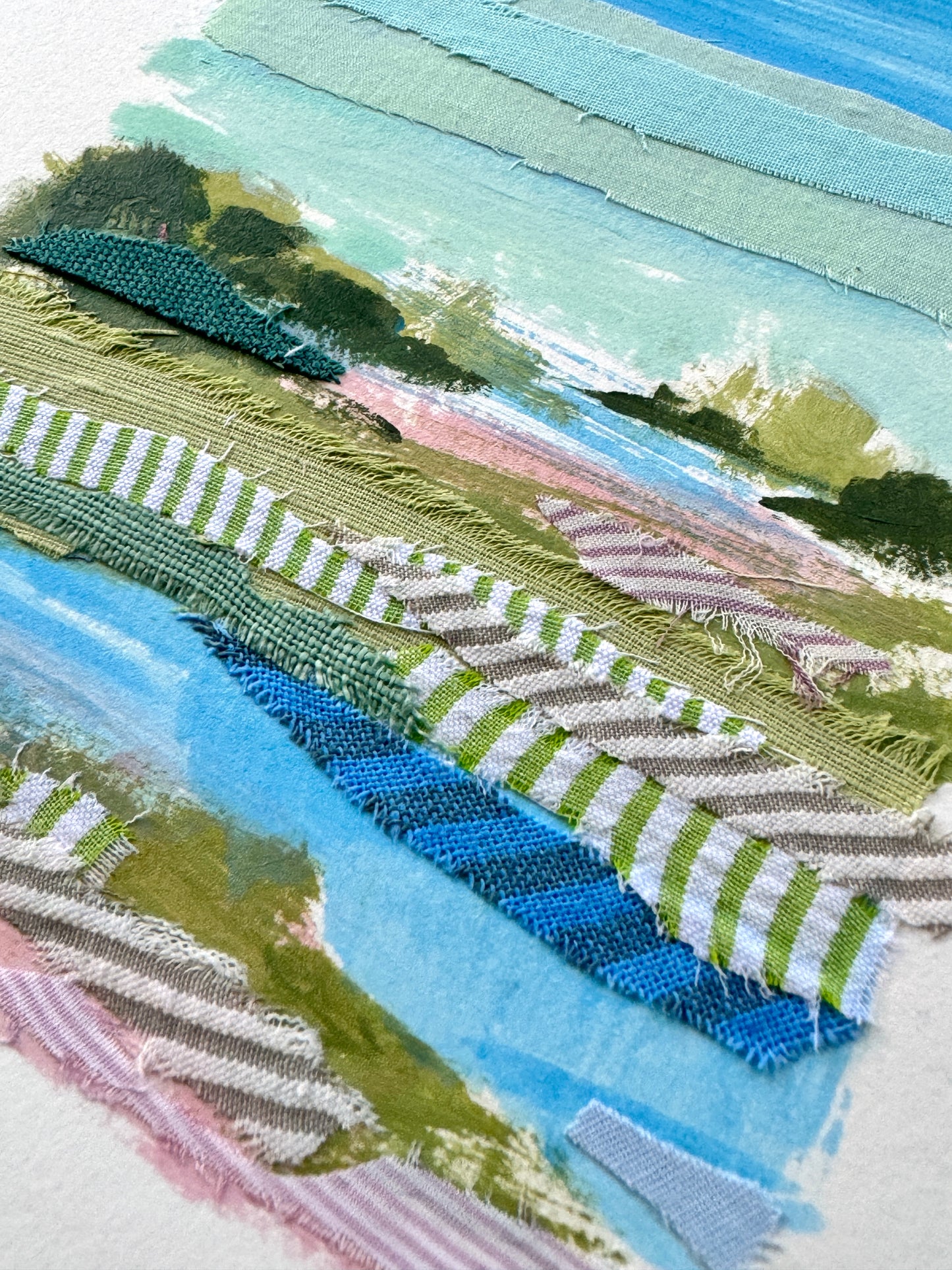 River Quilt 7