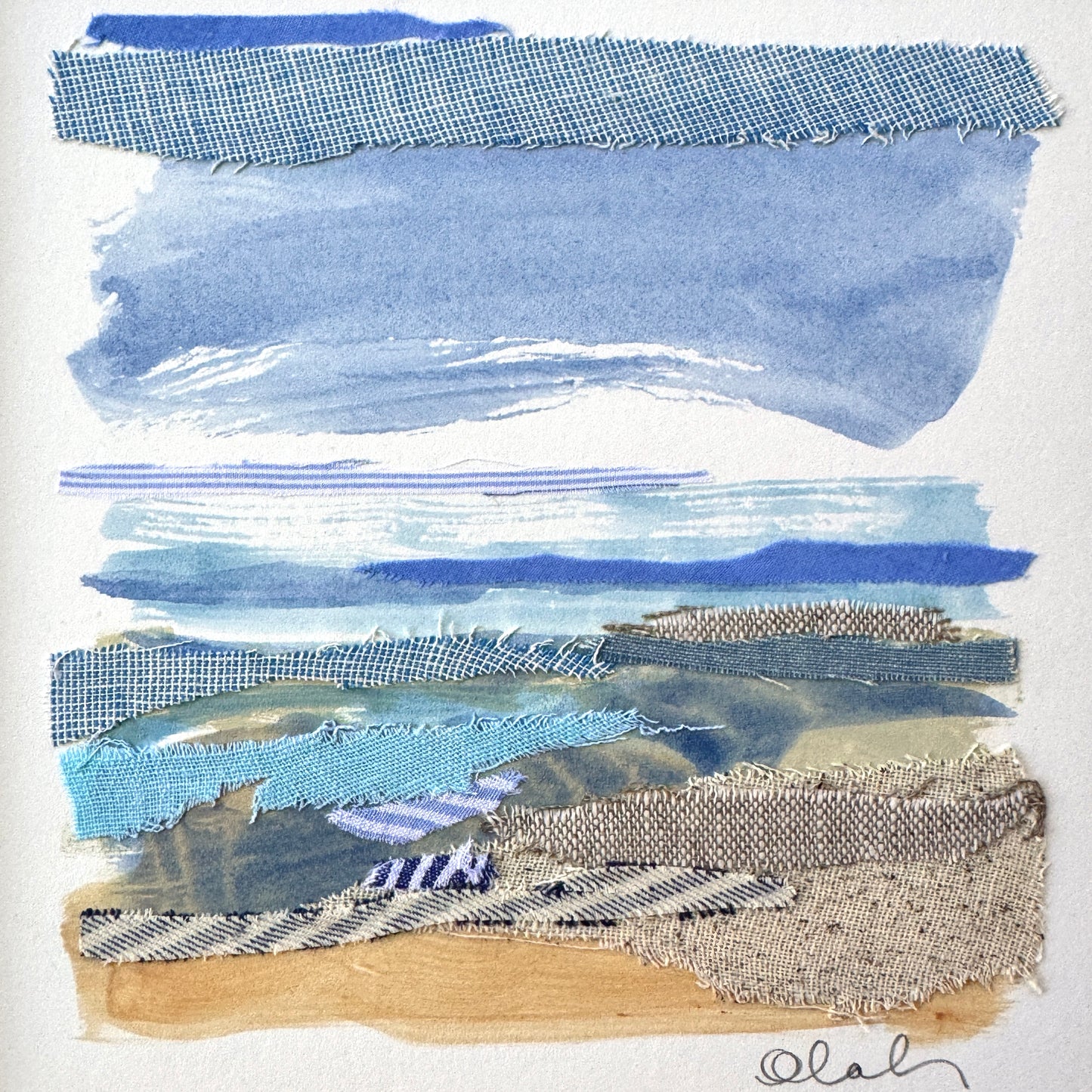 Linen Beach 3