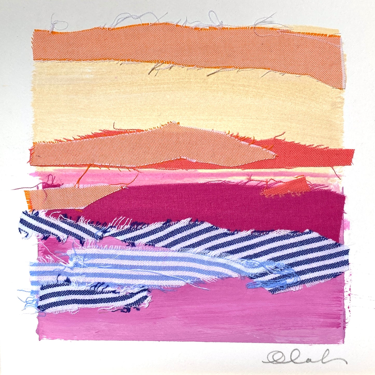 Saturday Stripes 2