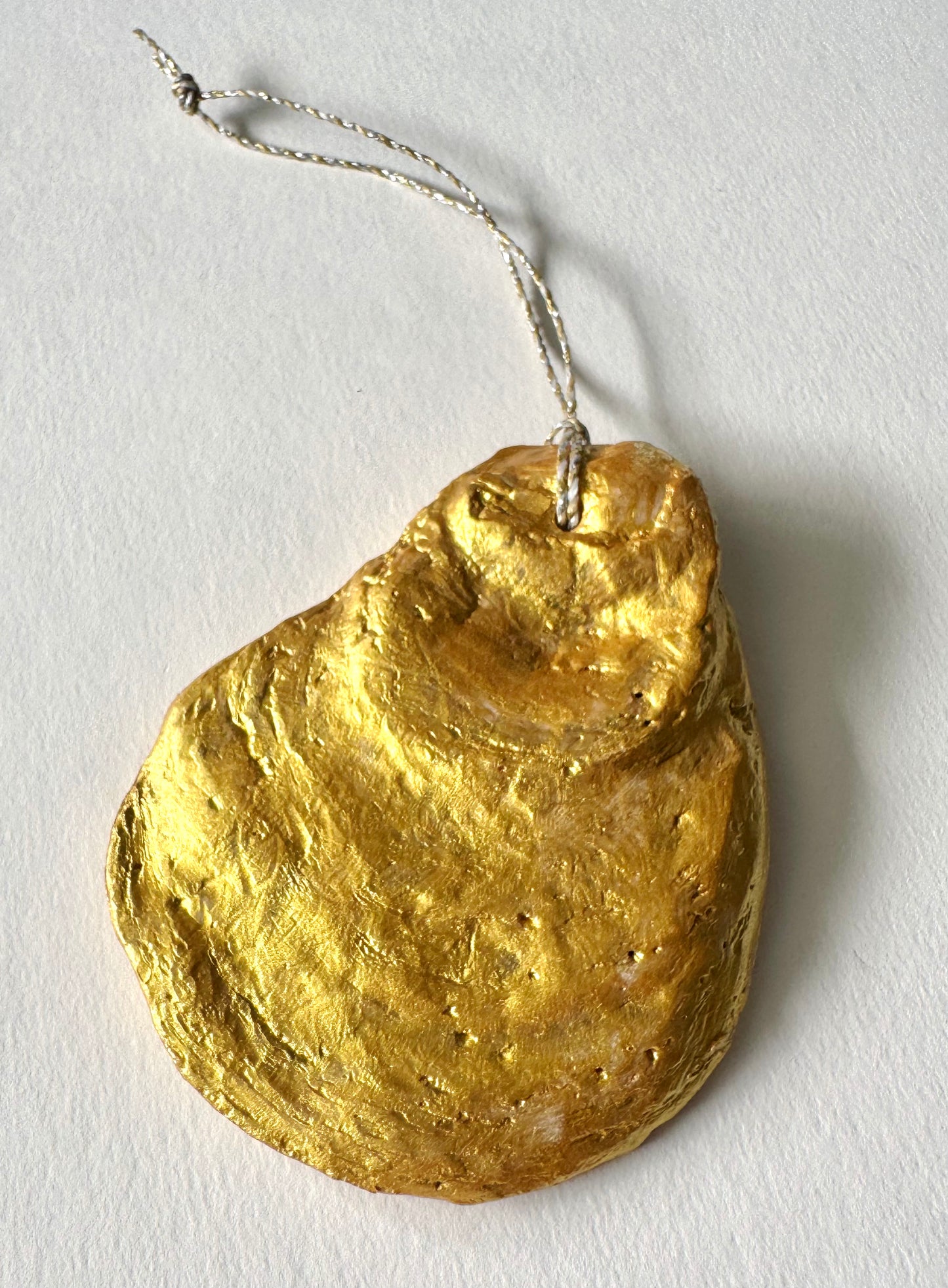 Oyster Ornament - Shoreline