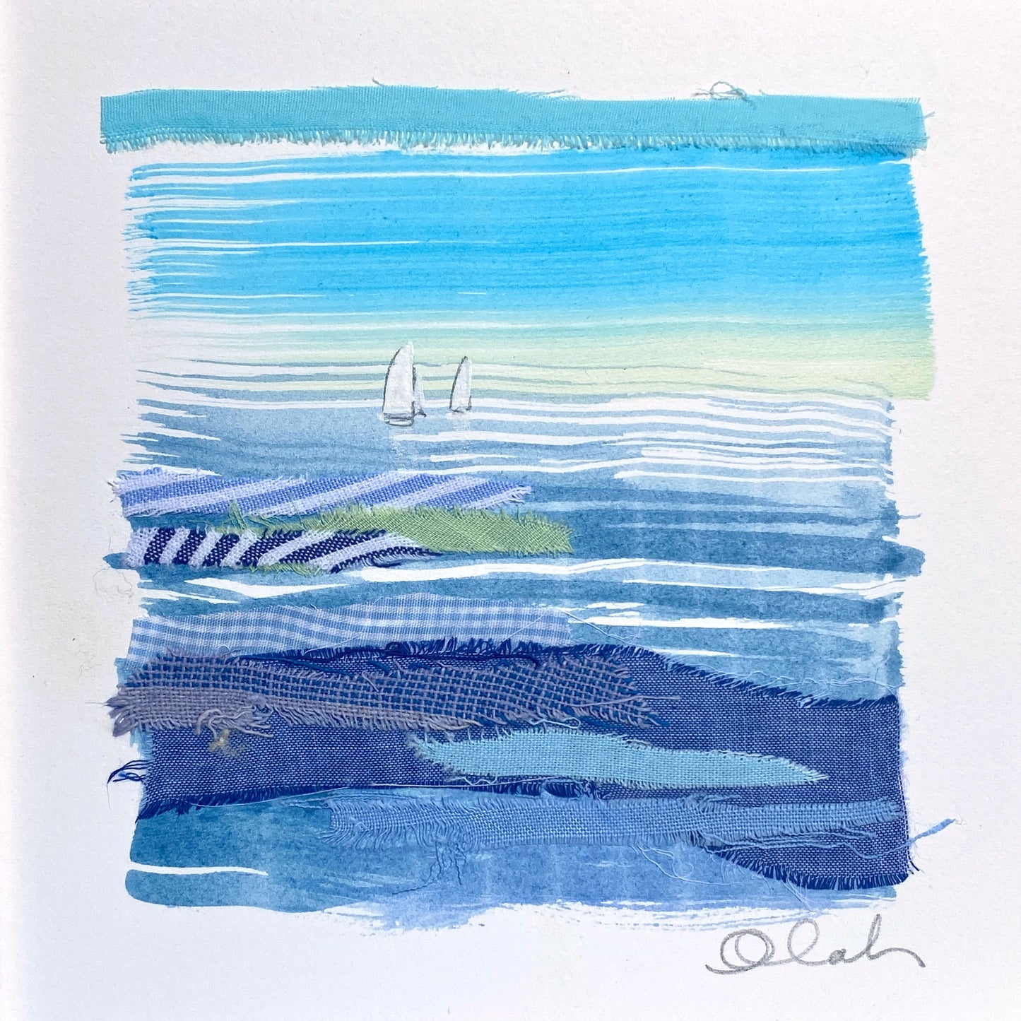 Saturday Sail 1