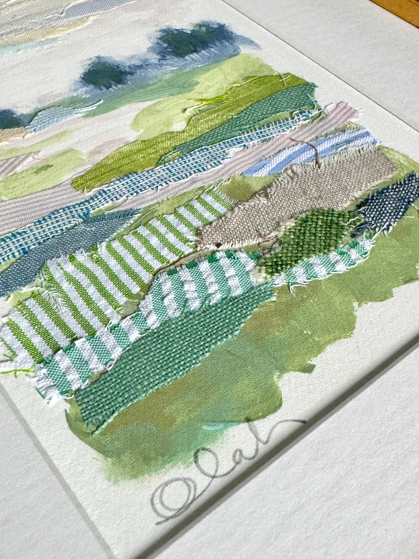 Linen Fields 7