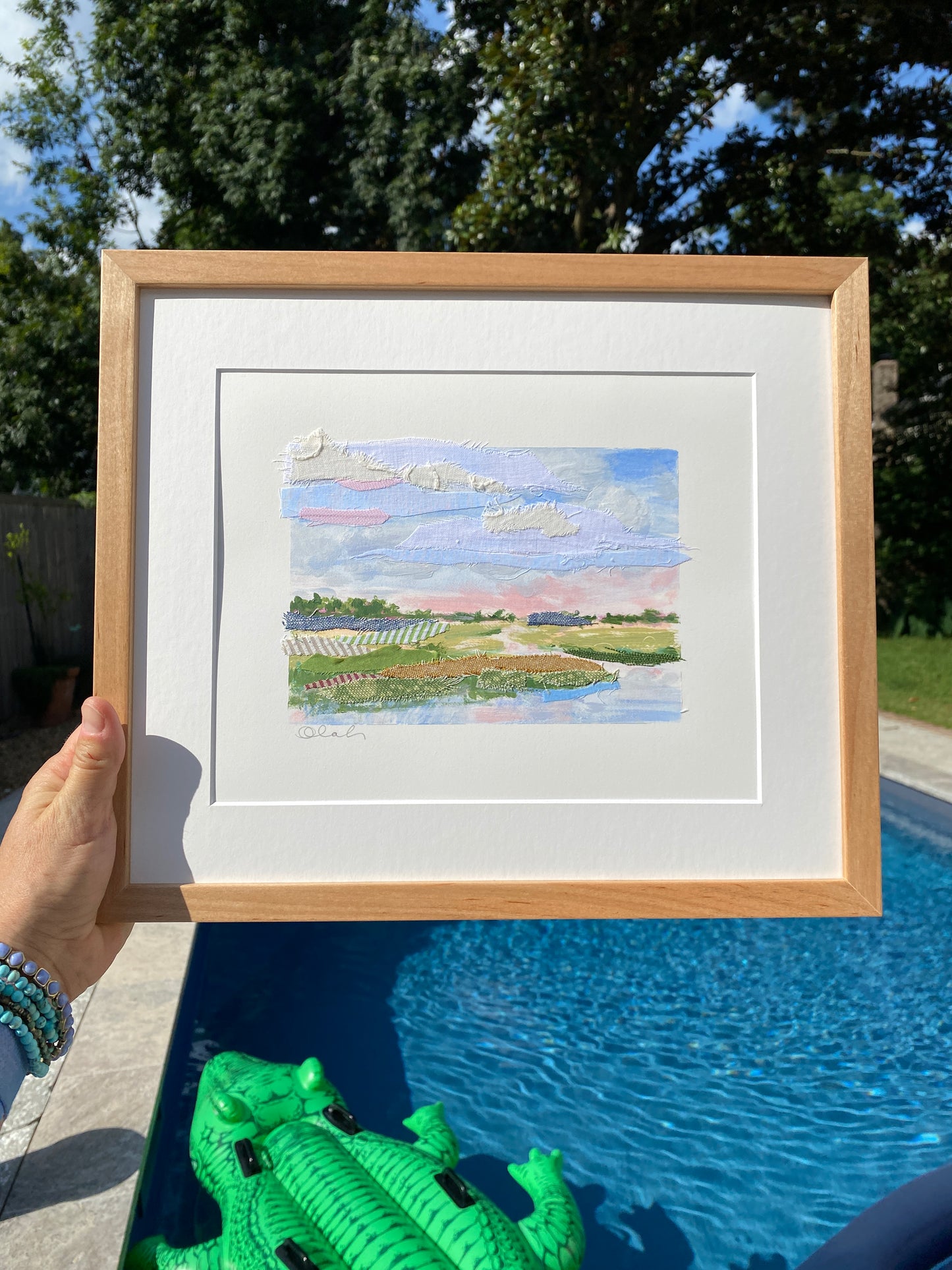 Good Morning on Kiawah Island