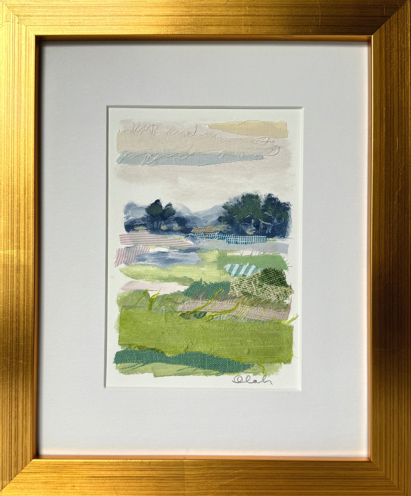 Linen Fields 8