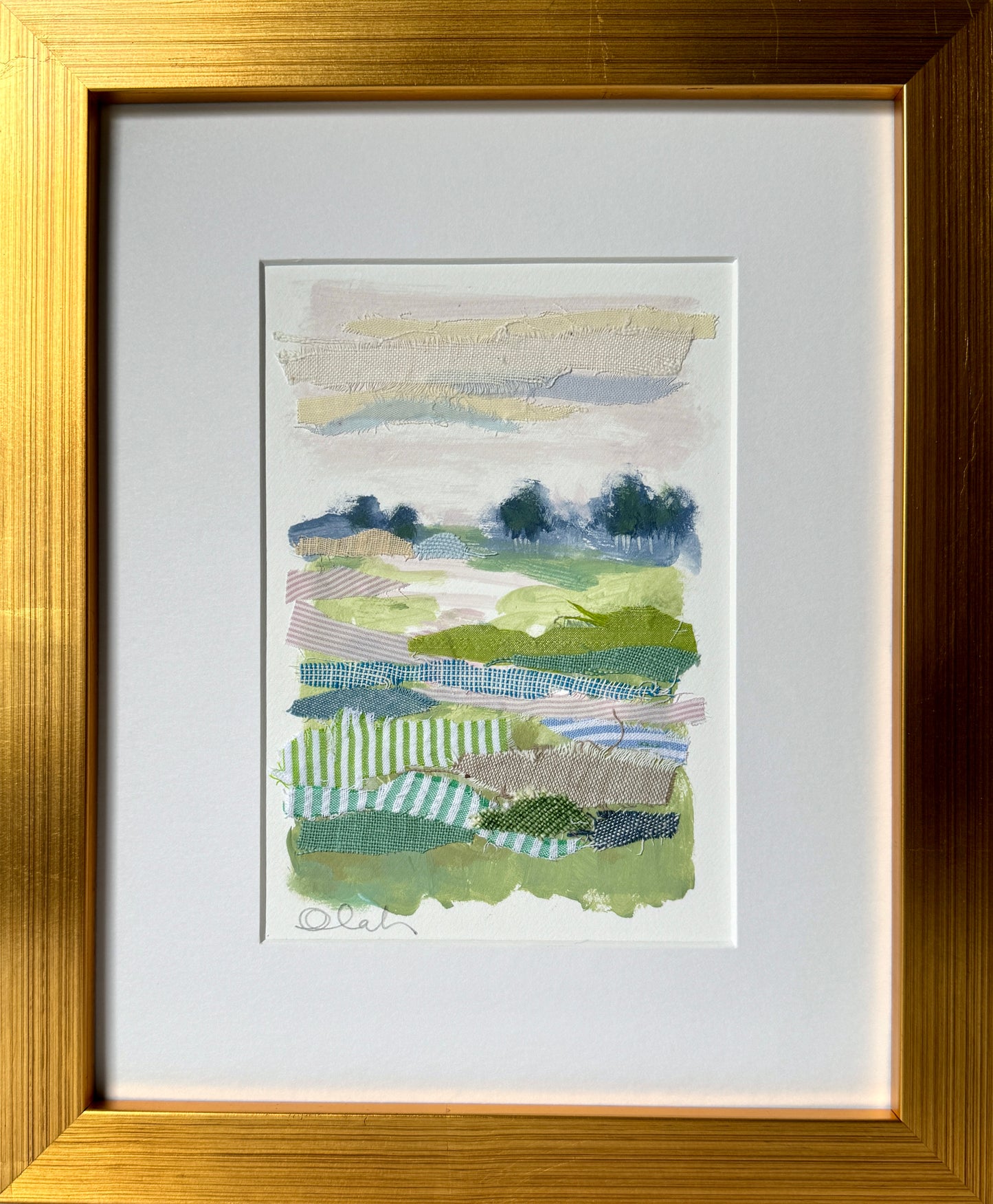 Linen Fields 7