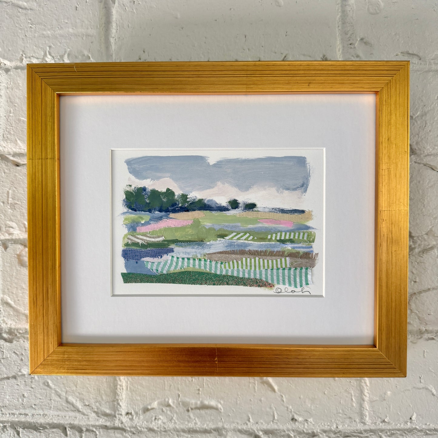 Linen Fields 9
