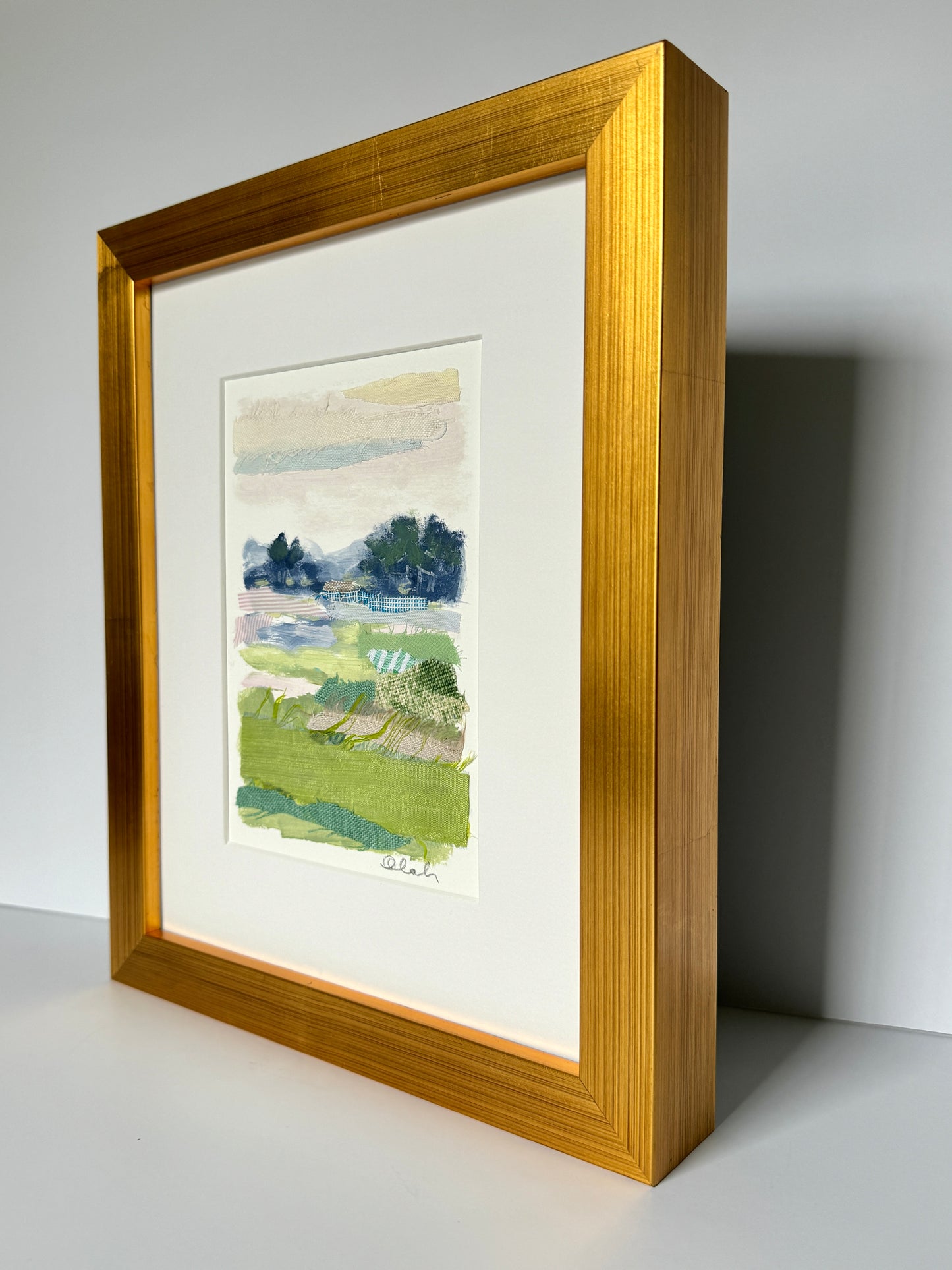 Linen Fields 8