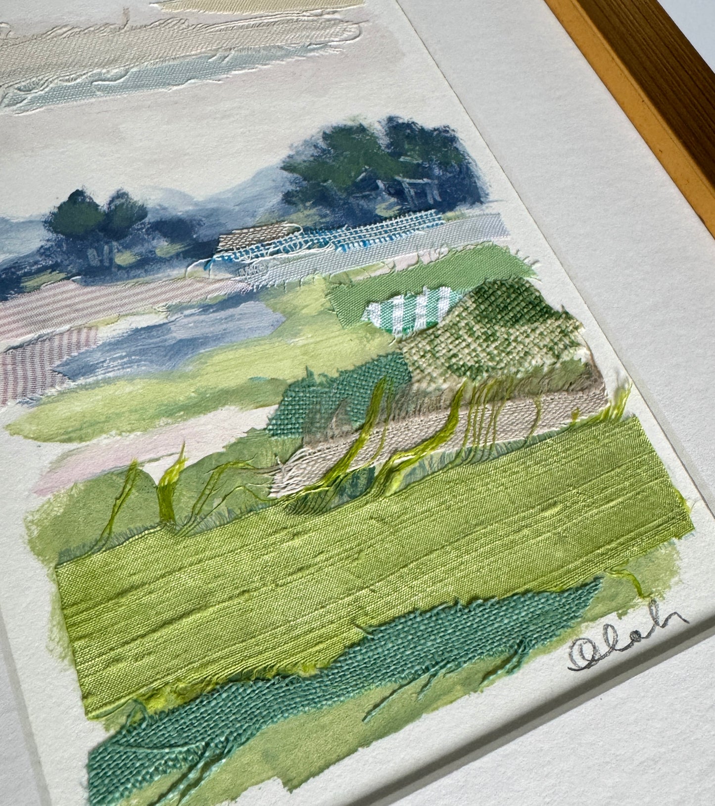 Linen Fields 8