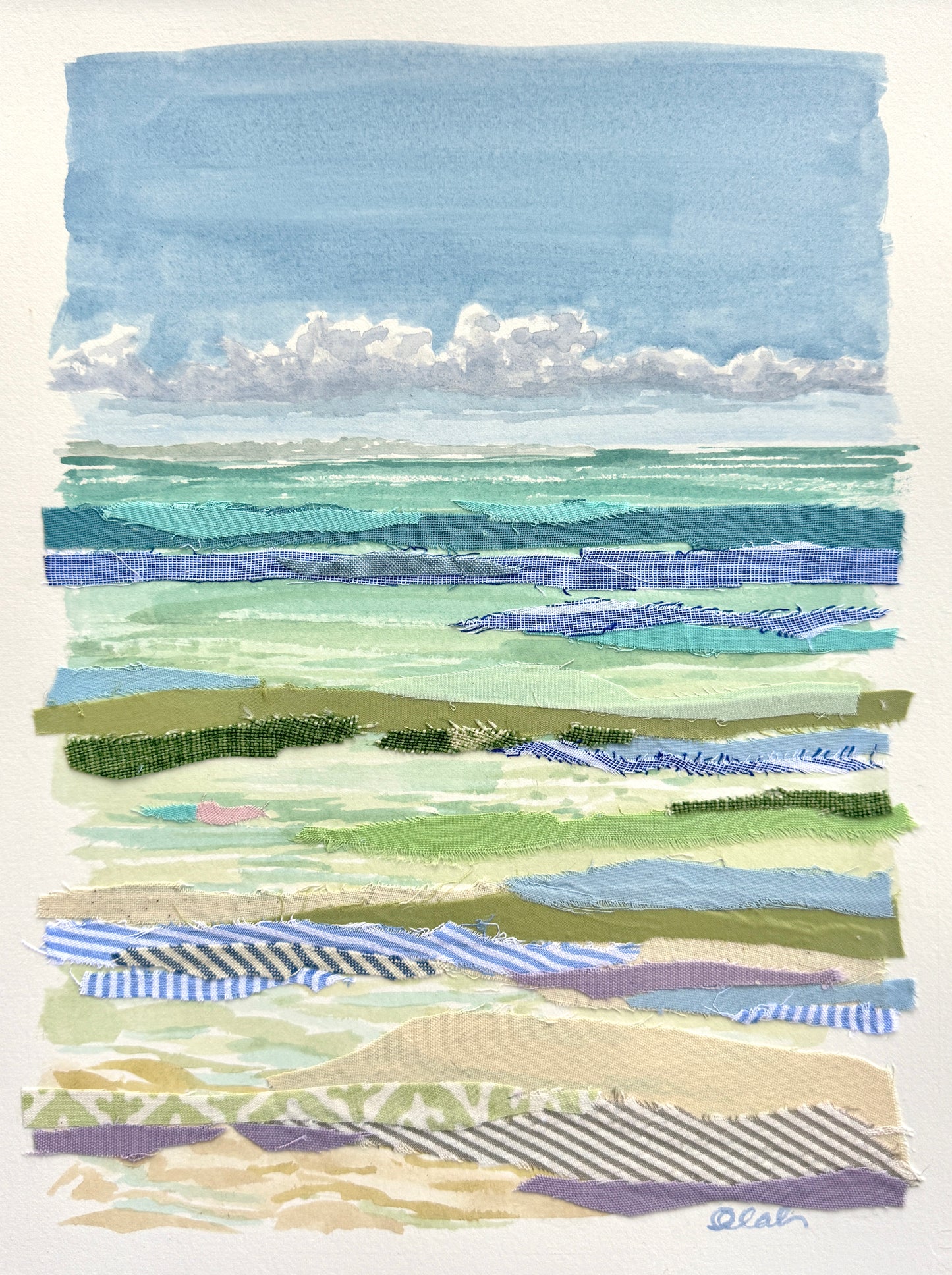 Somewhere Over The Ocean 1