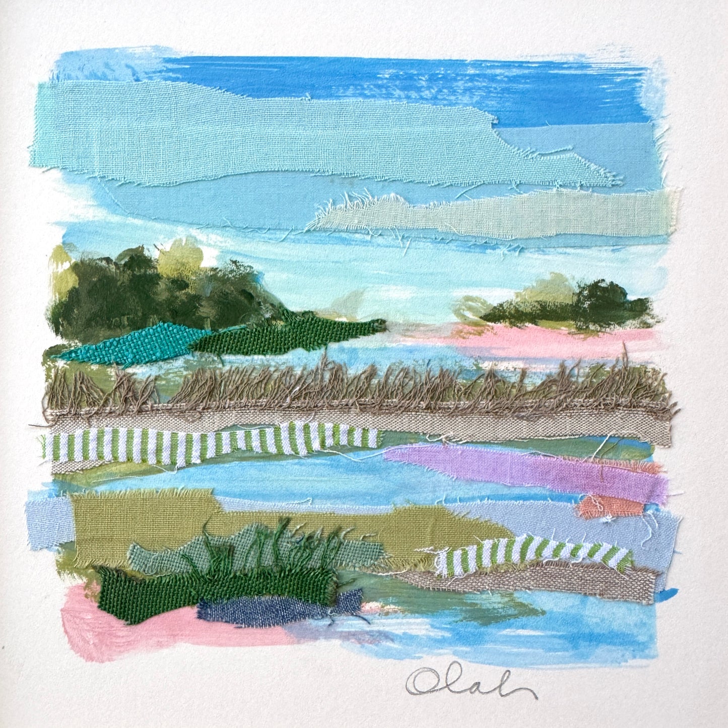 River Quilt 6