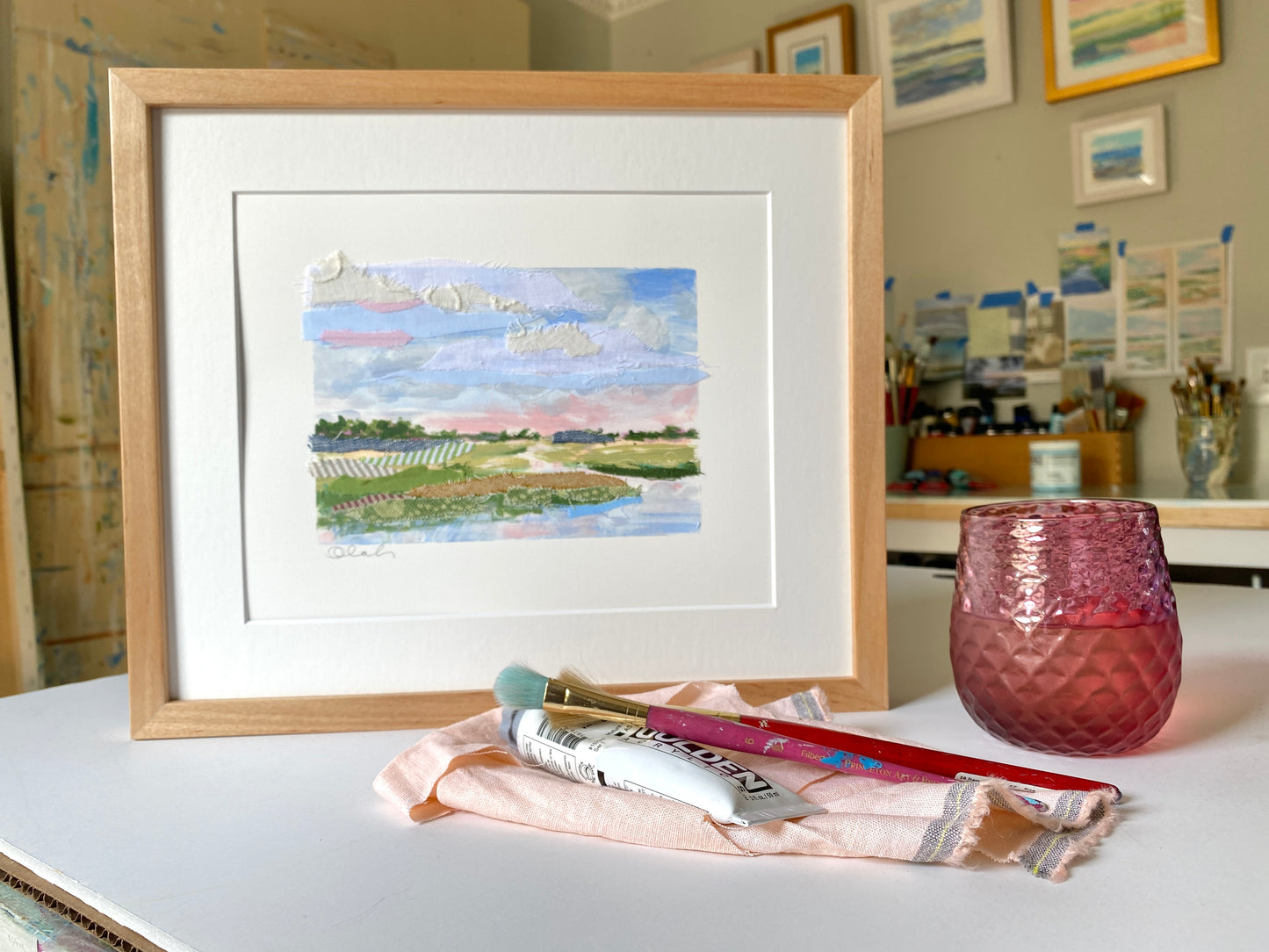 Good Morning on Kiawah Island