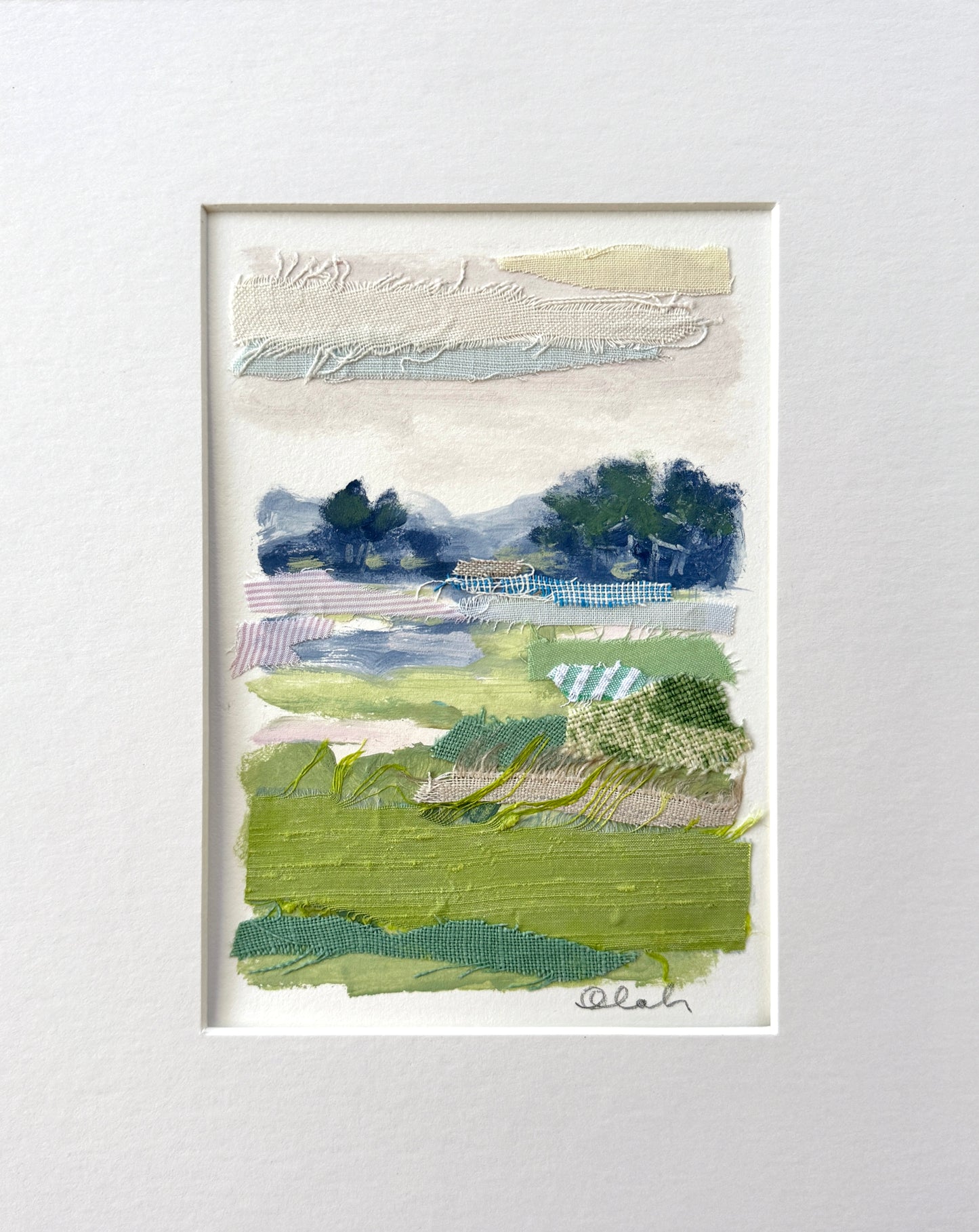 Linen Fields 8
