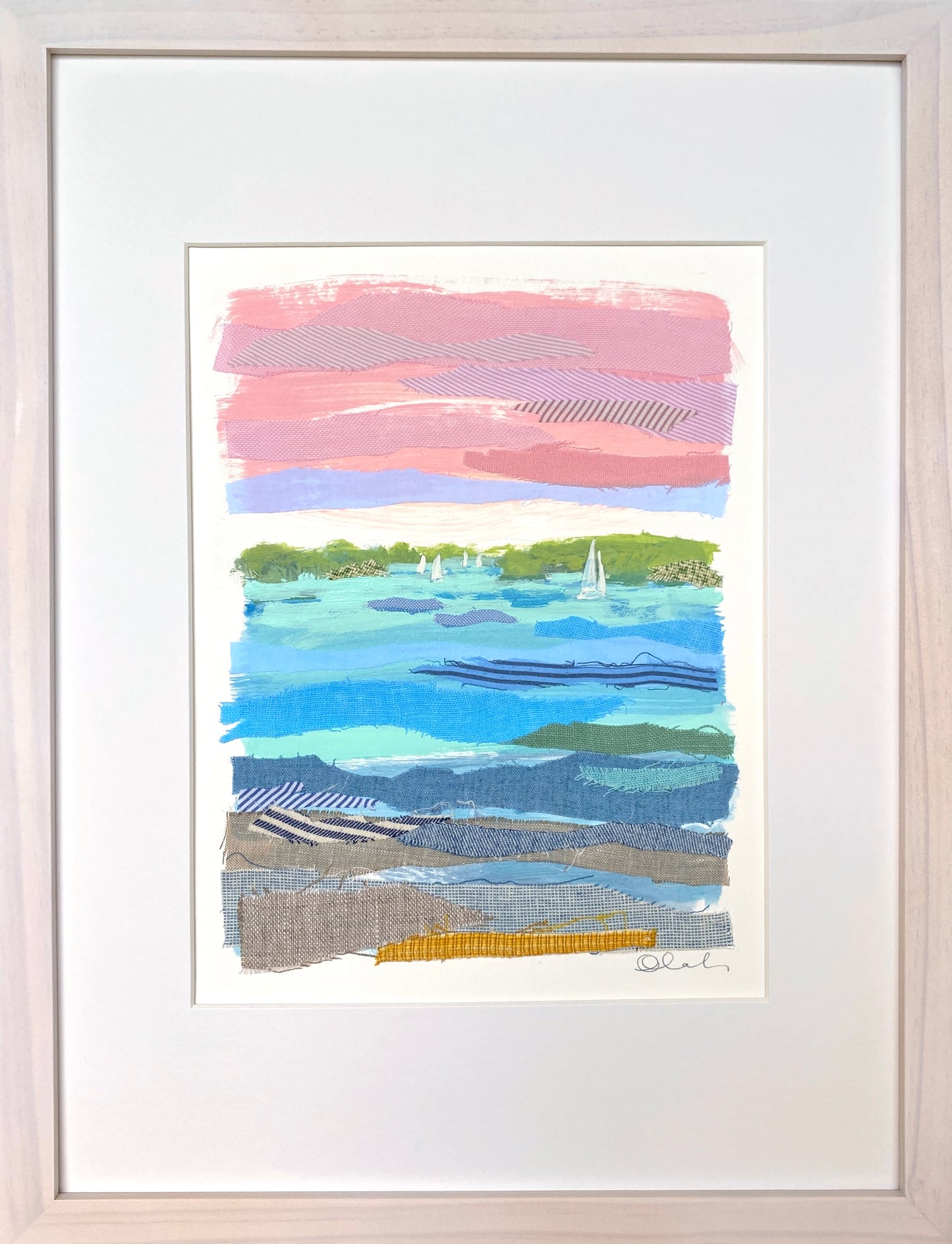 Pink Harbor 1