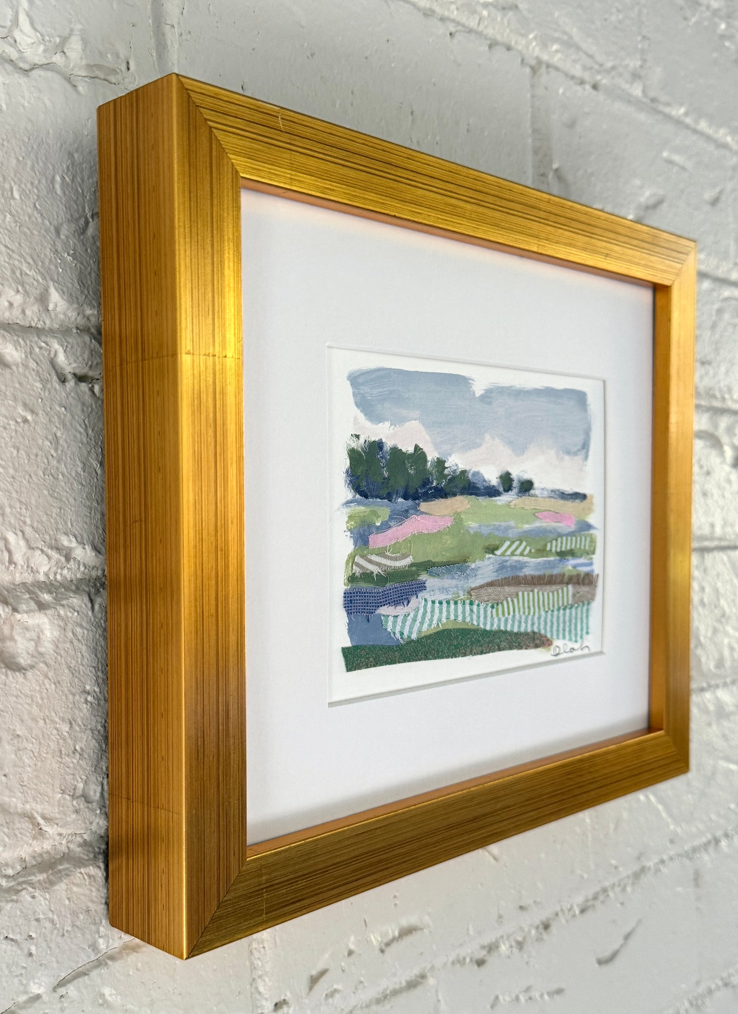Linen Fields 9