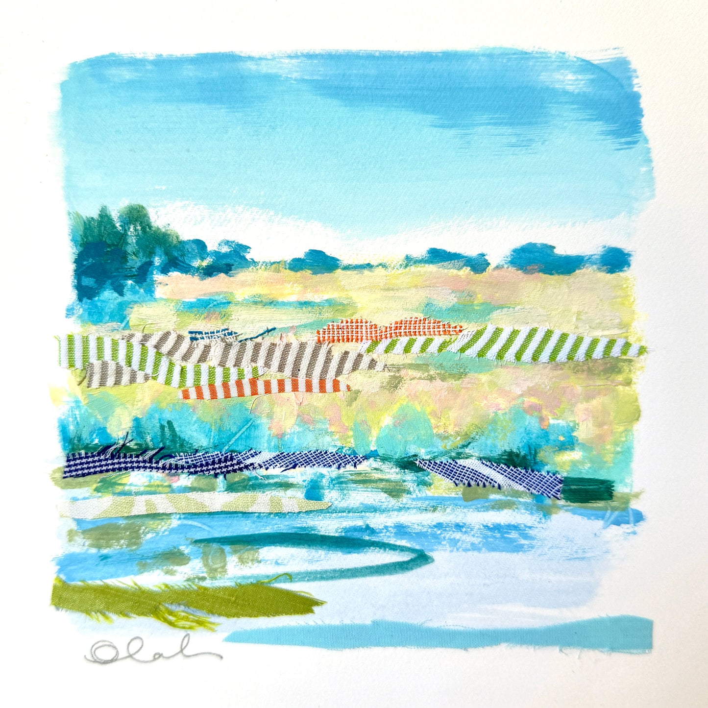 Summer Lake 4