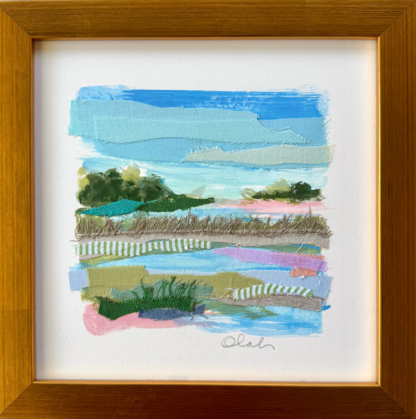 River Quilt 6