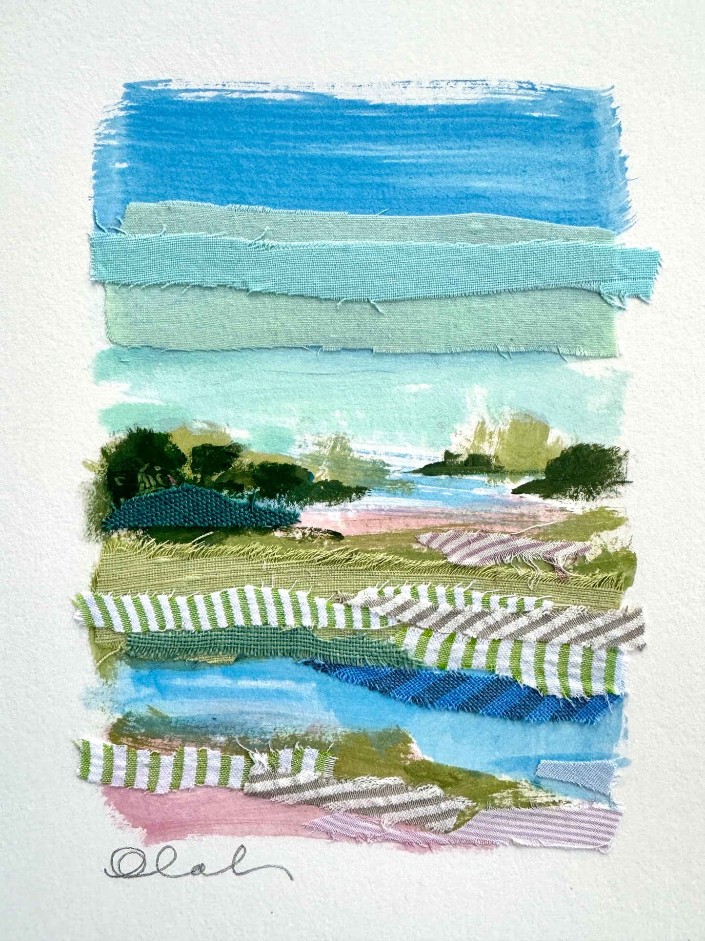 River Quilt 7