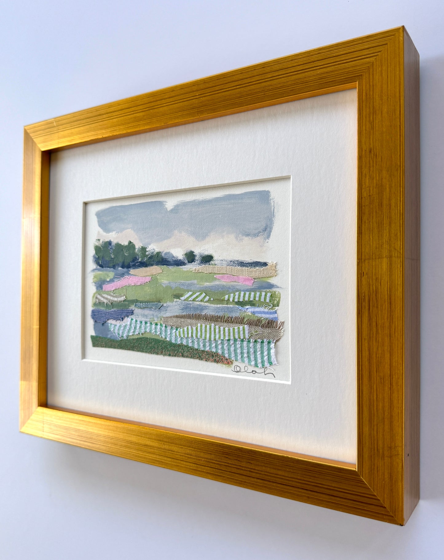 Linen Fields 9