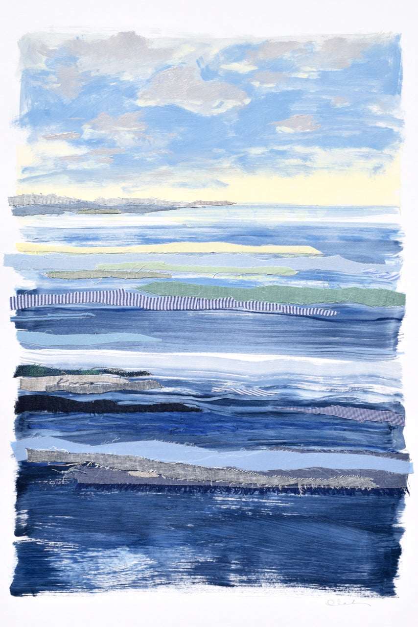 Print - Chambray Surf