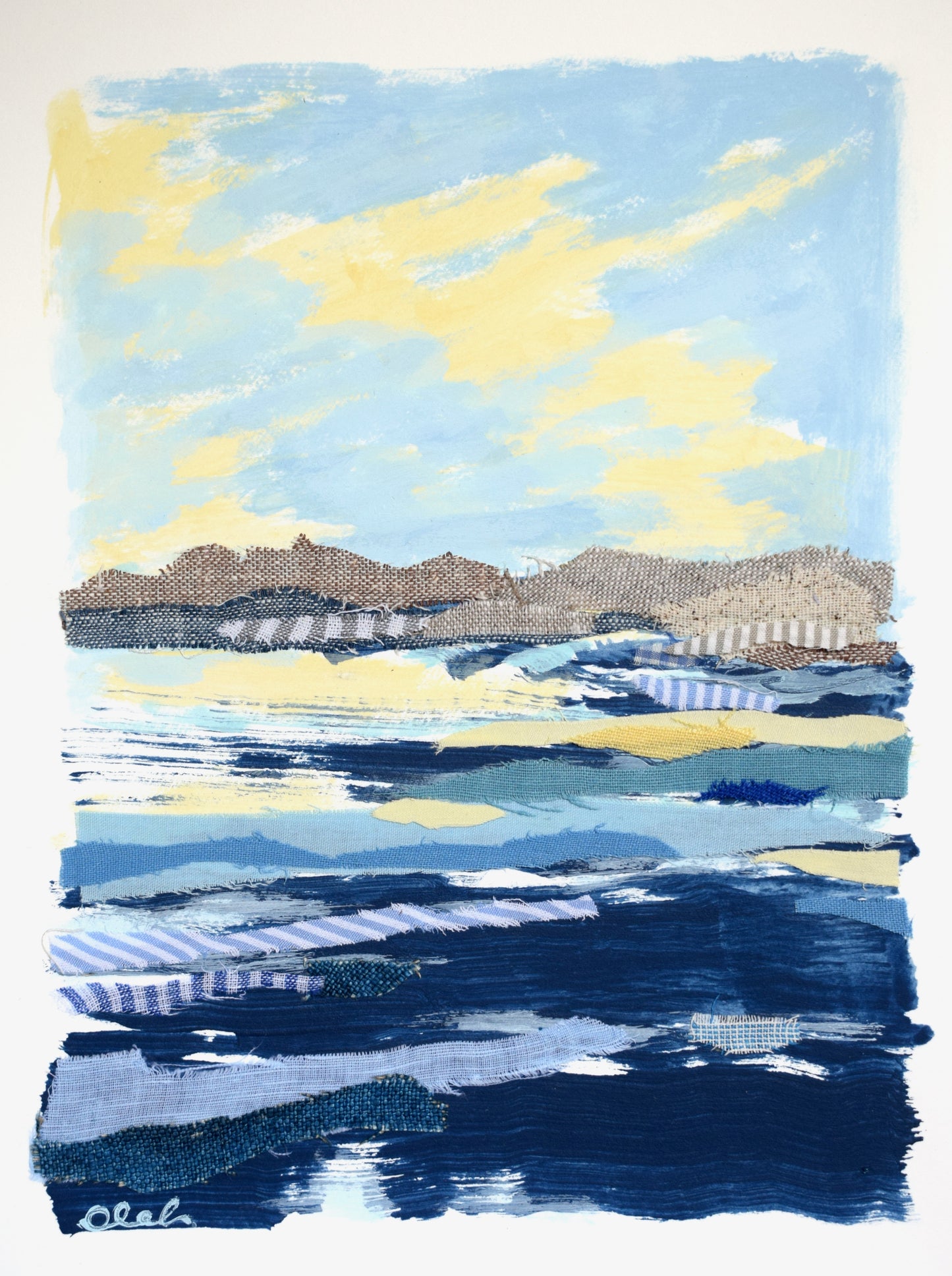 Coastal Stripes 5