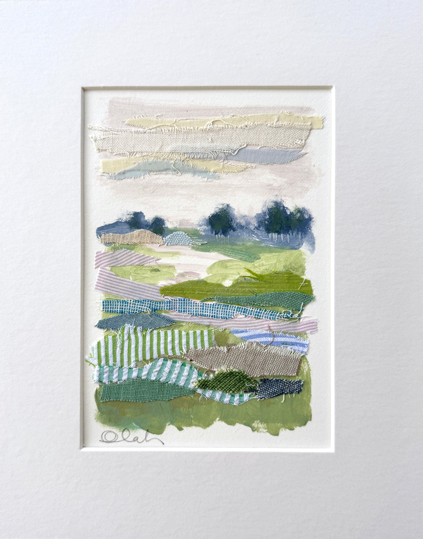 Linen Fields 7