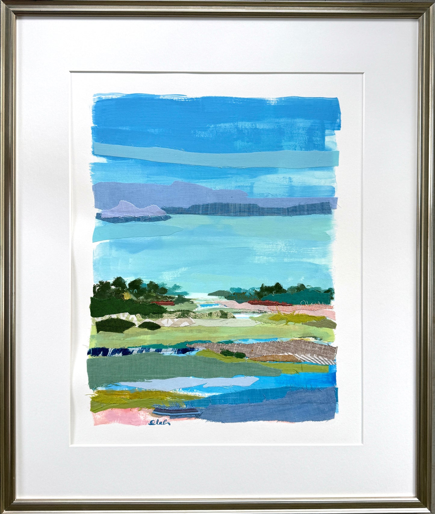 Cooper River Quilt