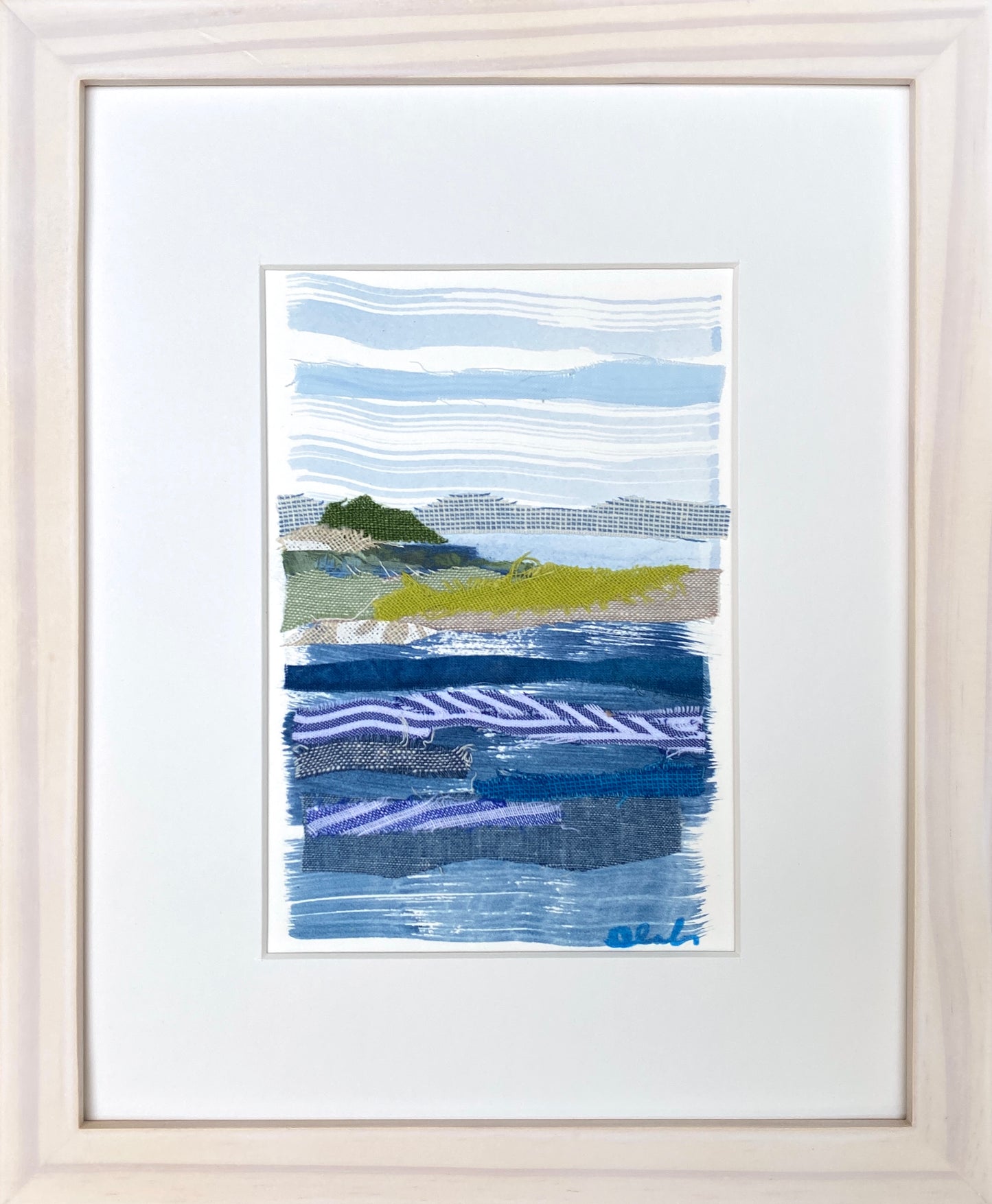 Harbor Stripes 4