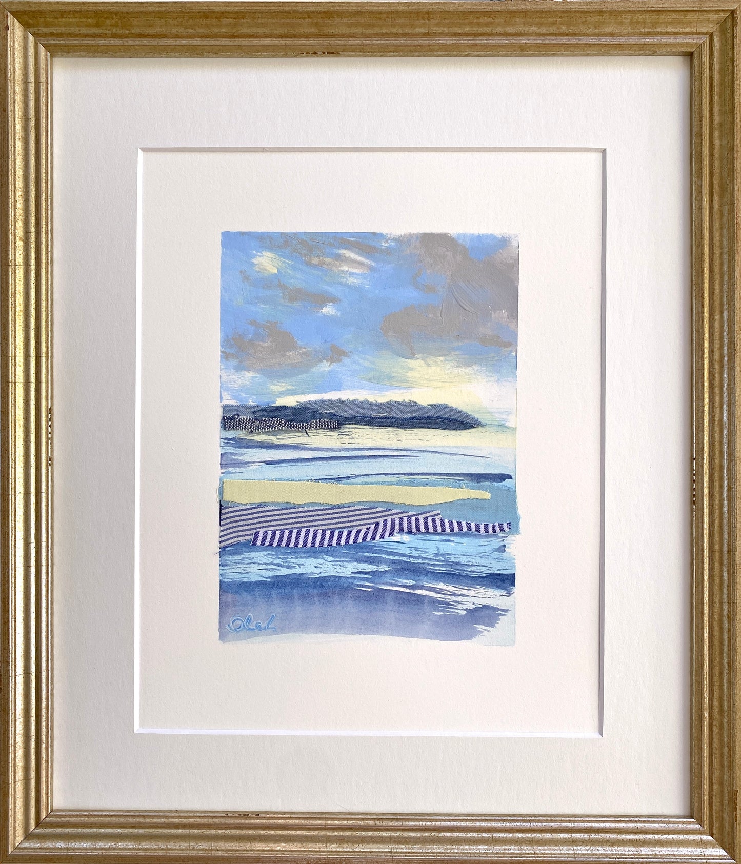 Chambray Surf 2
