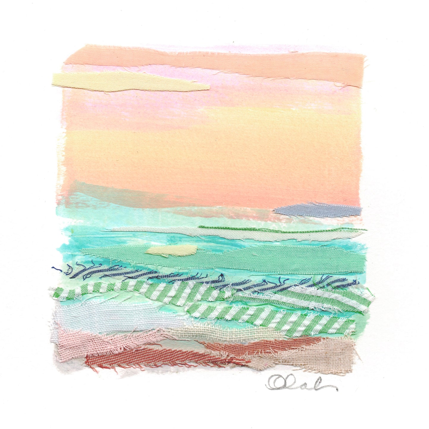 Grayton Beach Study 1