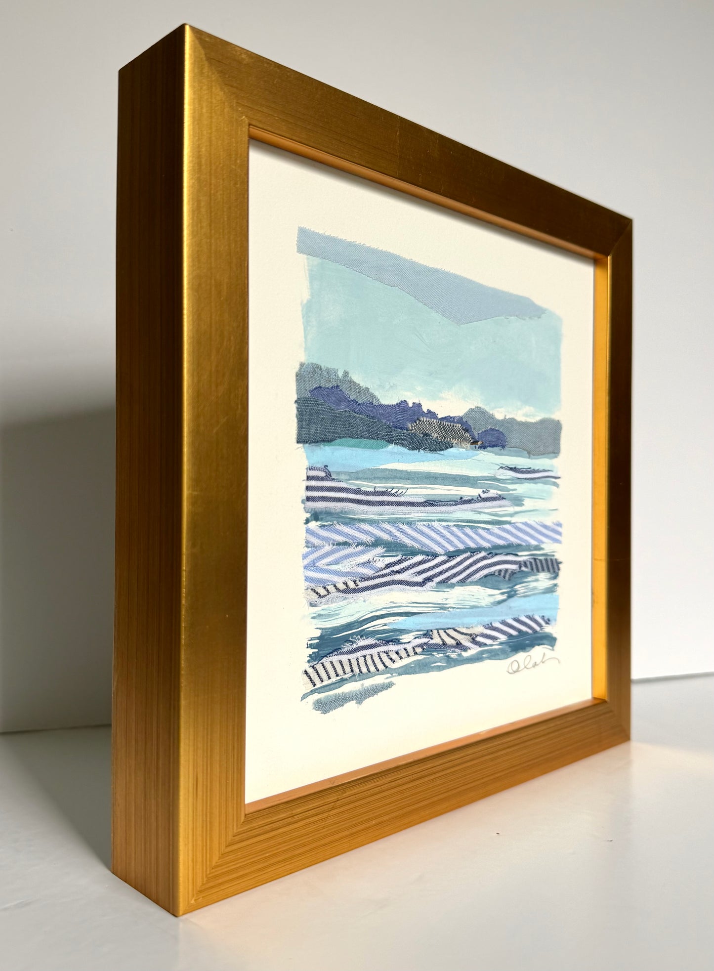 Chambray Shoreline 1