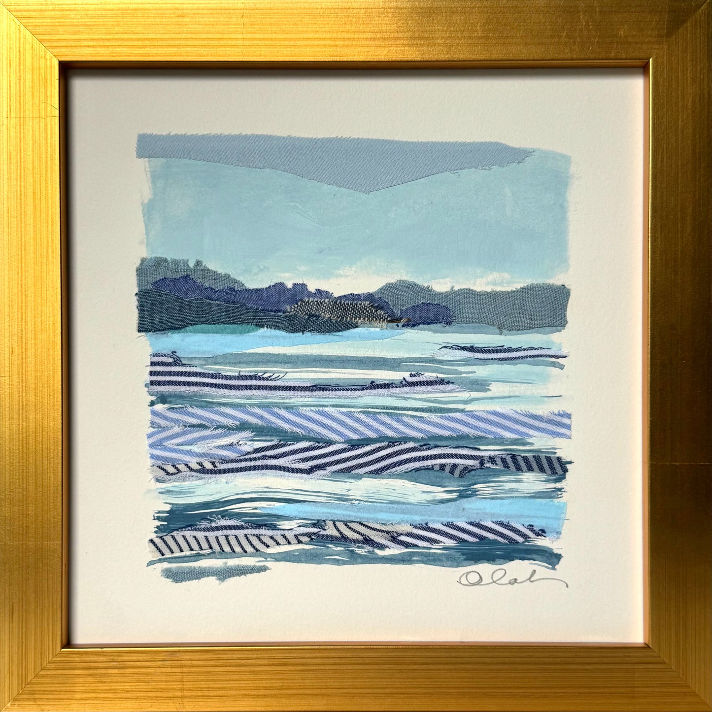 Chambray Shoreline 1