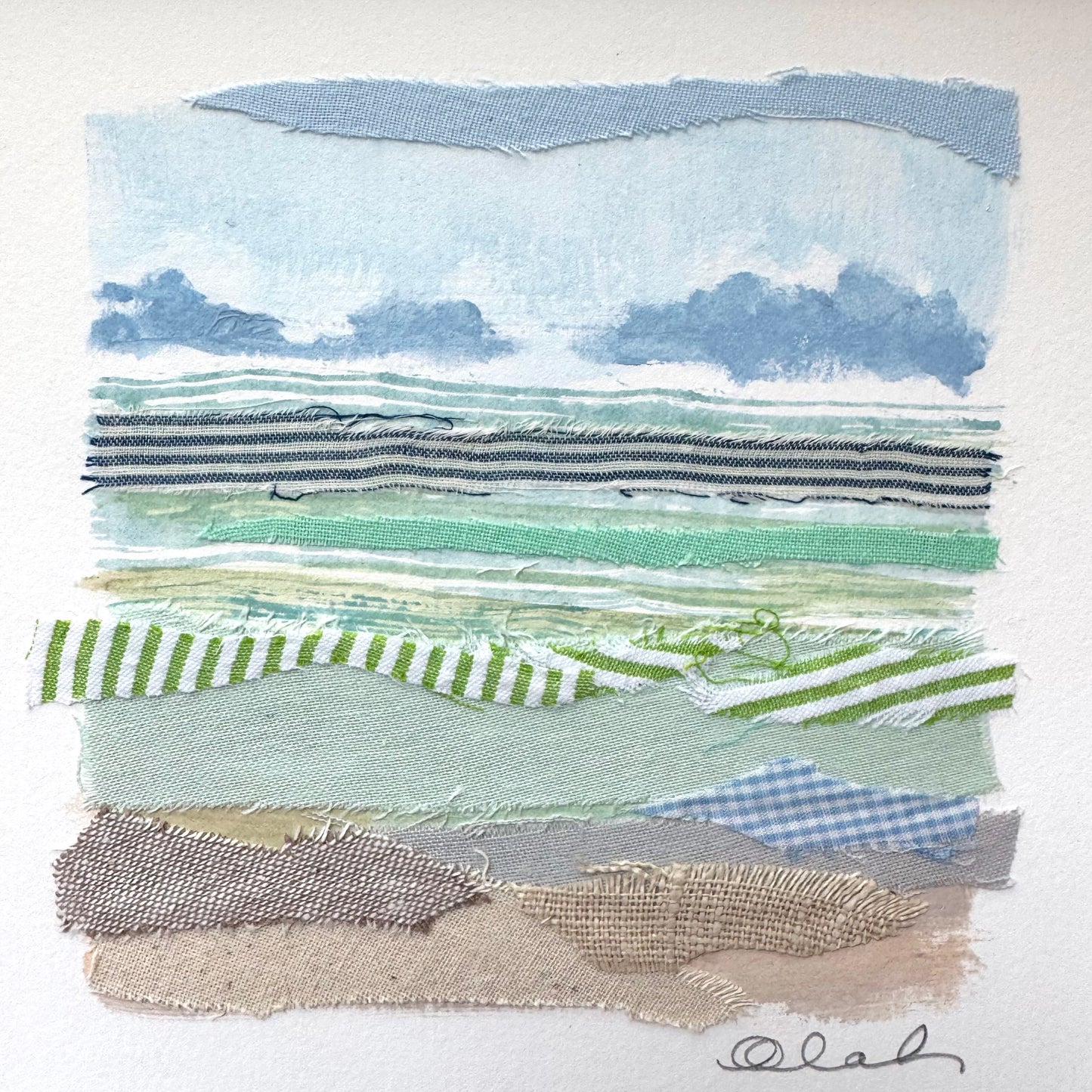 East Coast Study 6