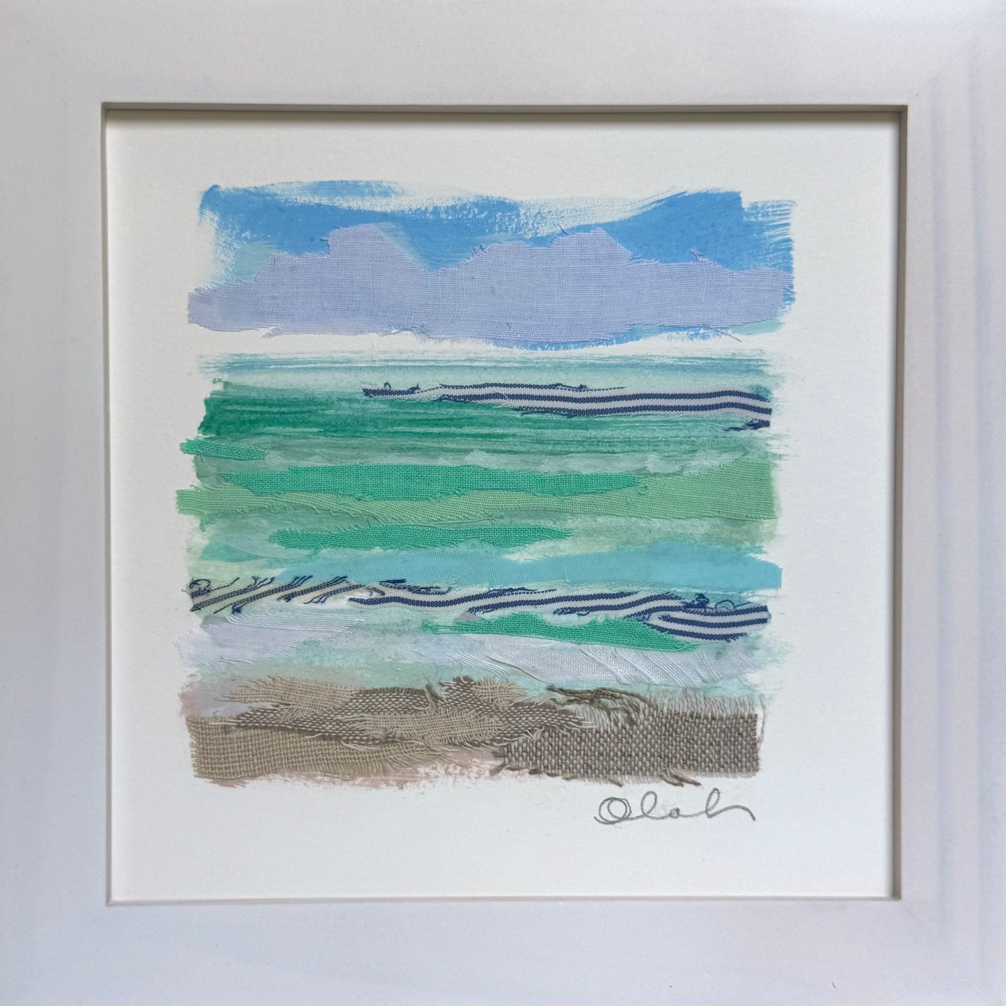 Gulf Coast Study 1