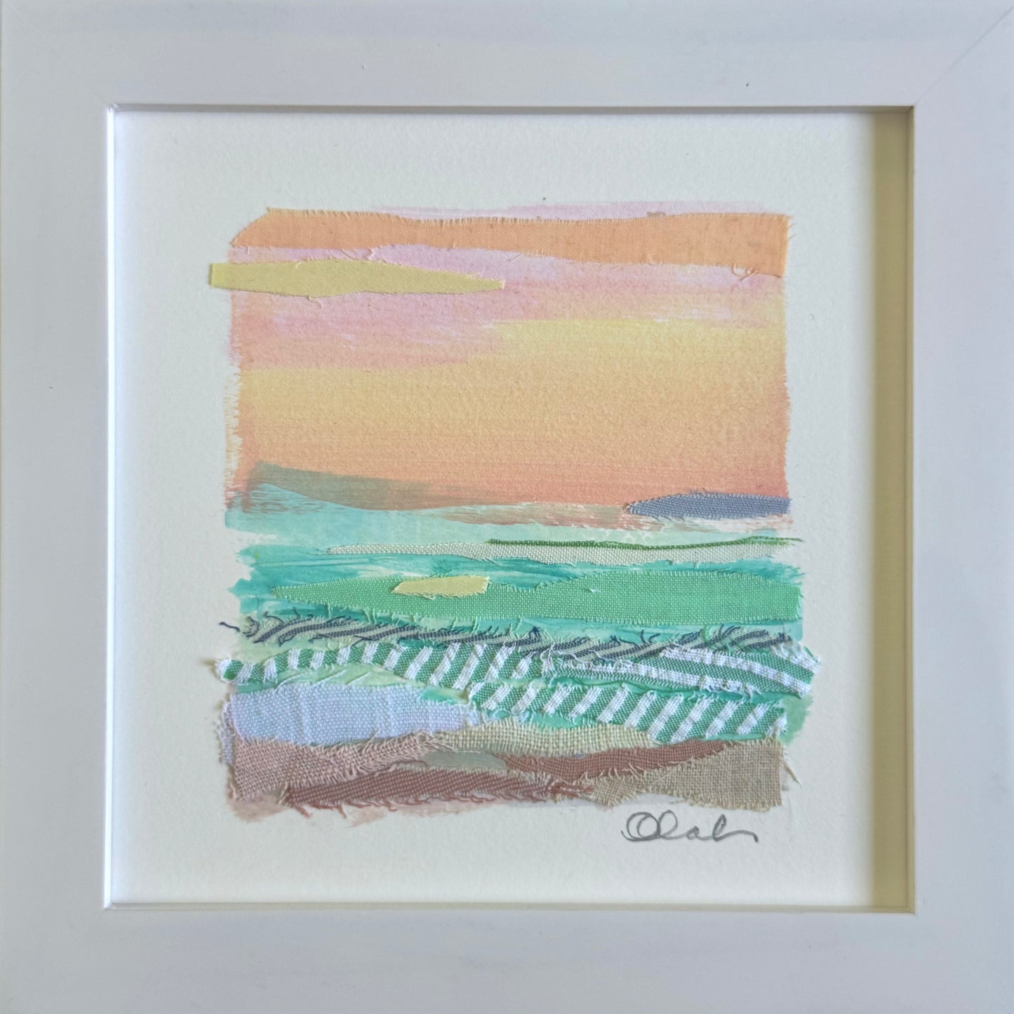 Grayton Beach Study 1