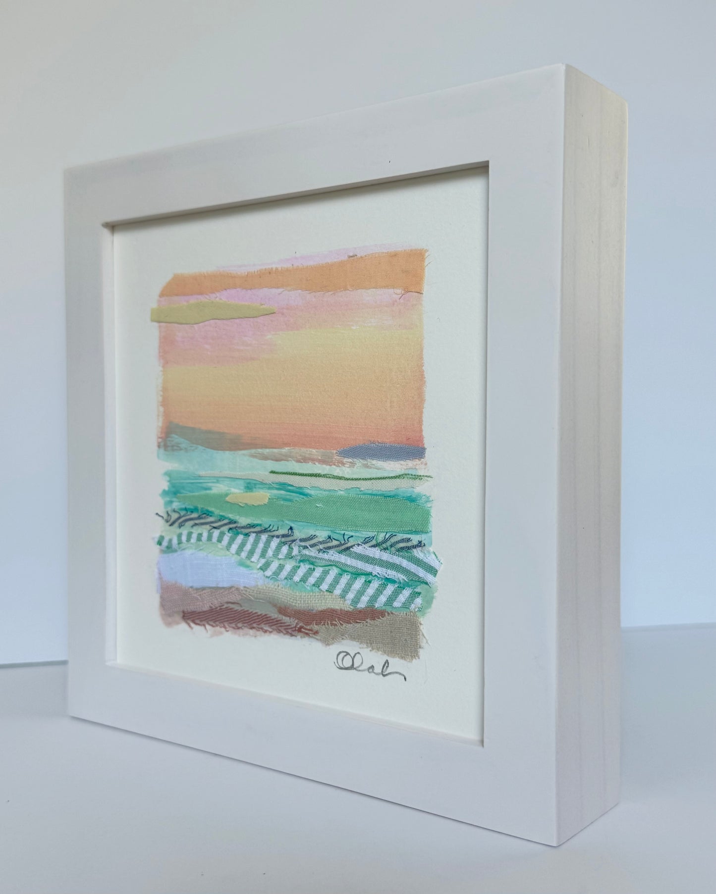 Grayton Beach Study 1