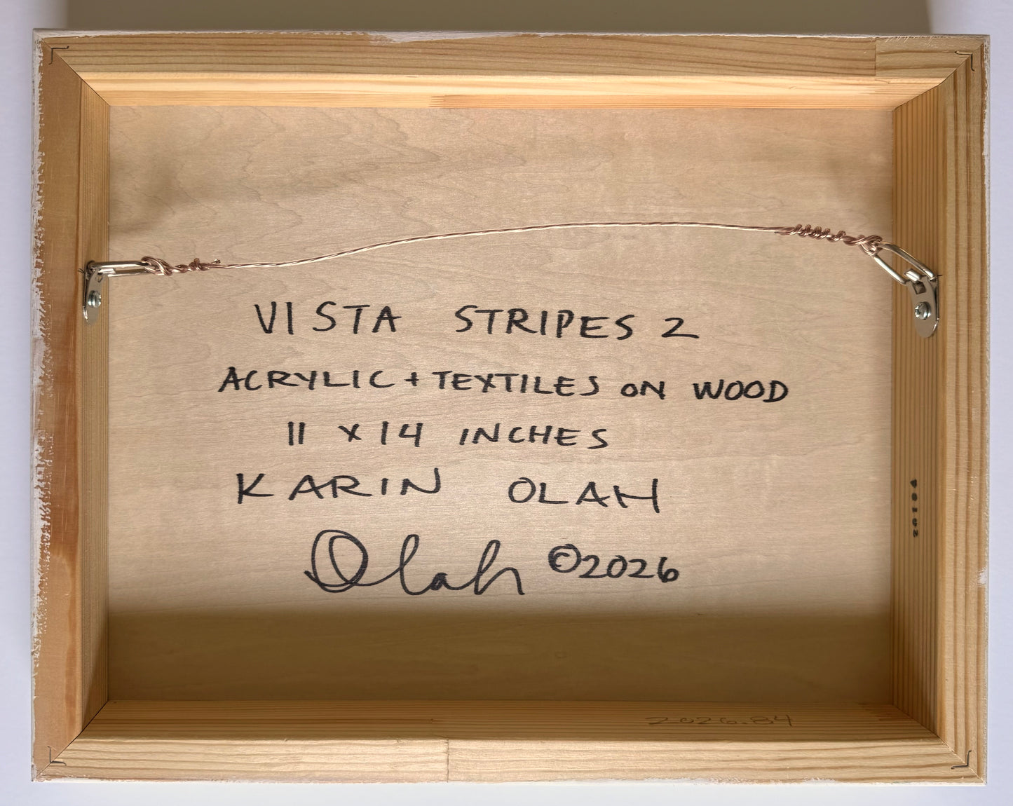 Vista Stripes 2