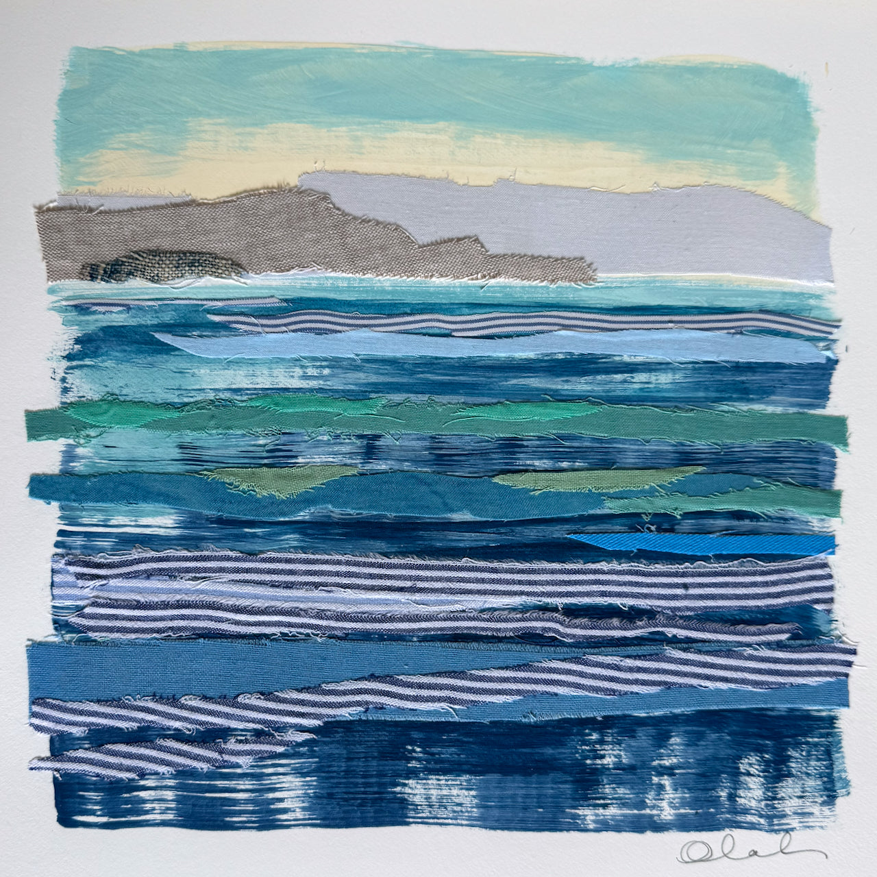 July Stripes 1