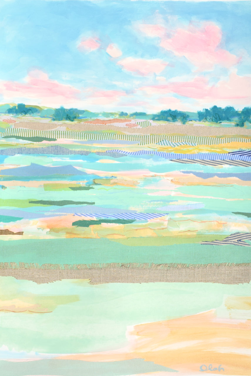 Print - June Stripes 2