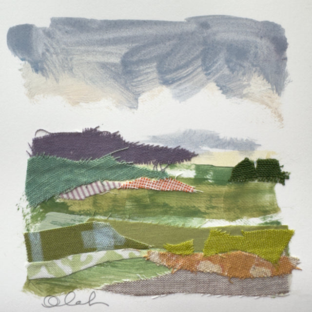 Linen Fields 1