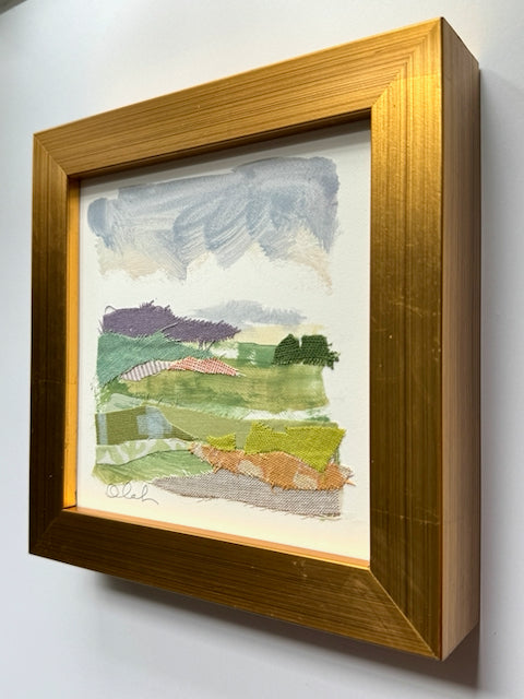 Linen Fields 1