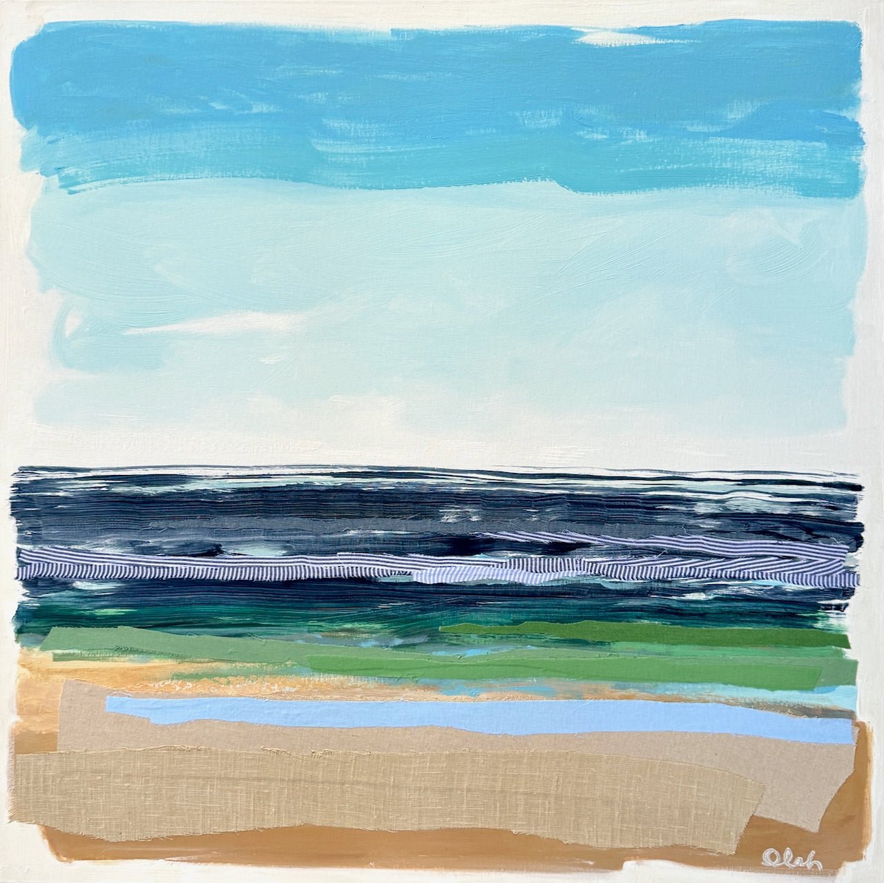 Sea Fringe 12
