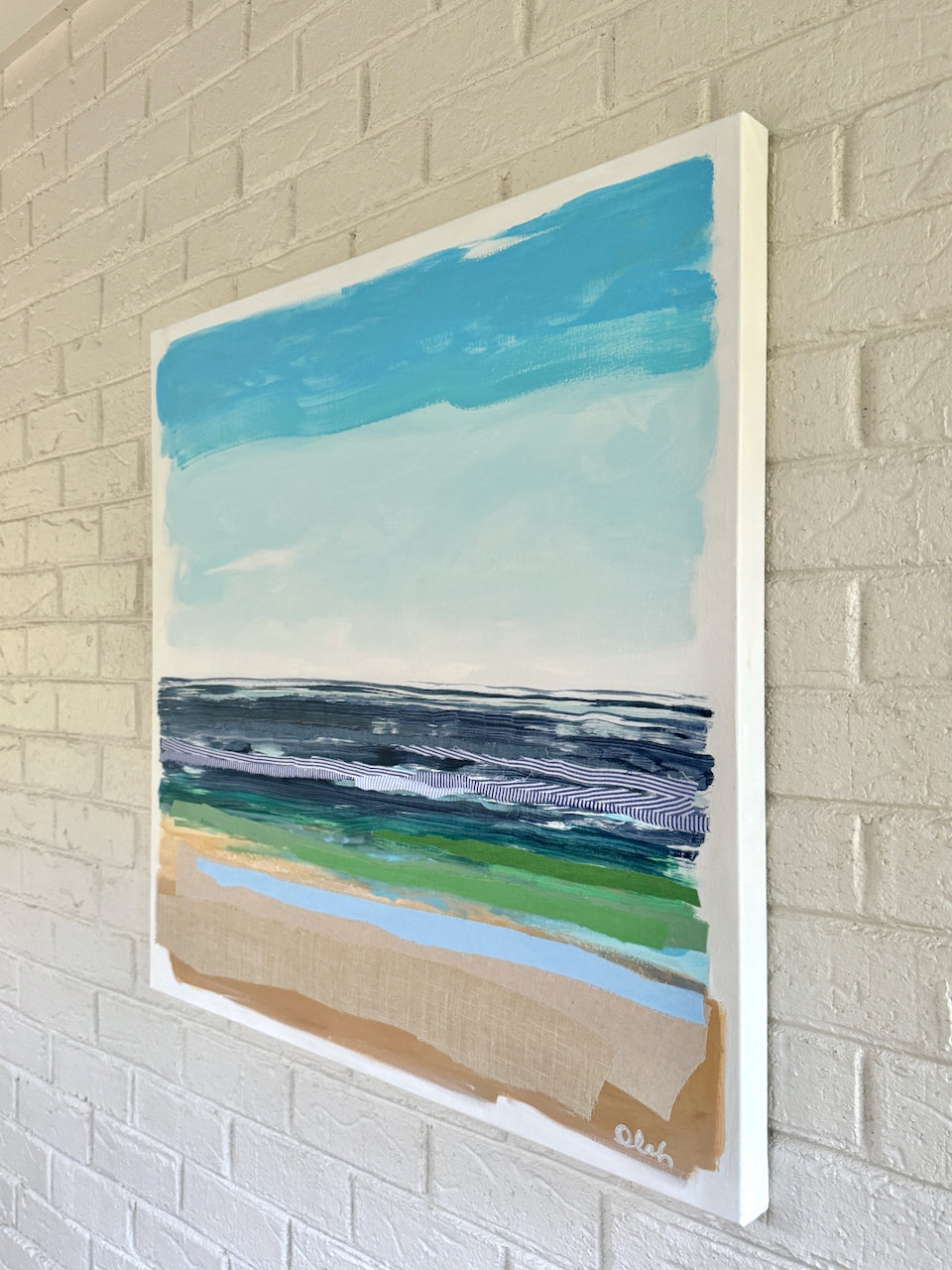 Sea Fringe 12
