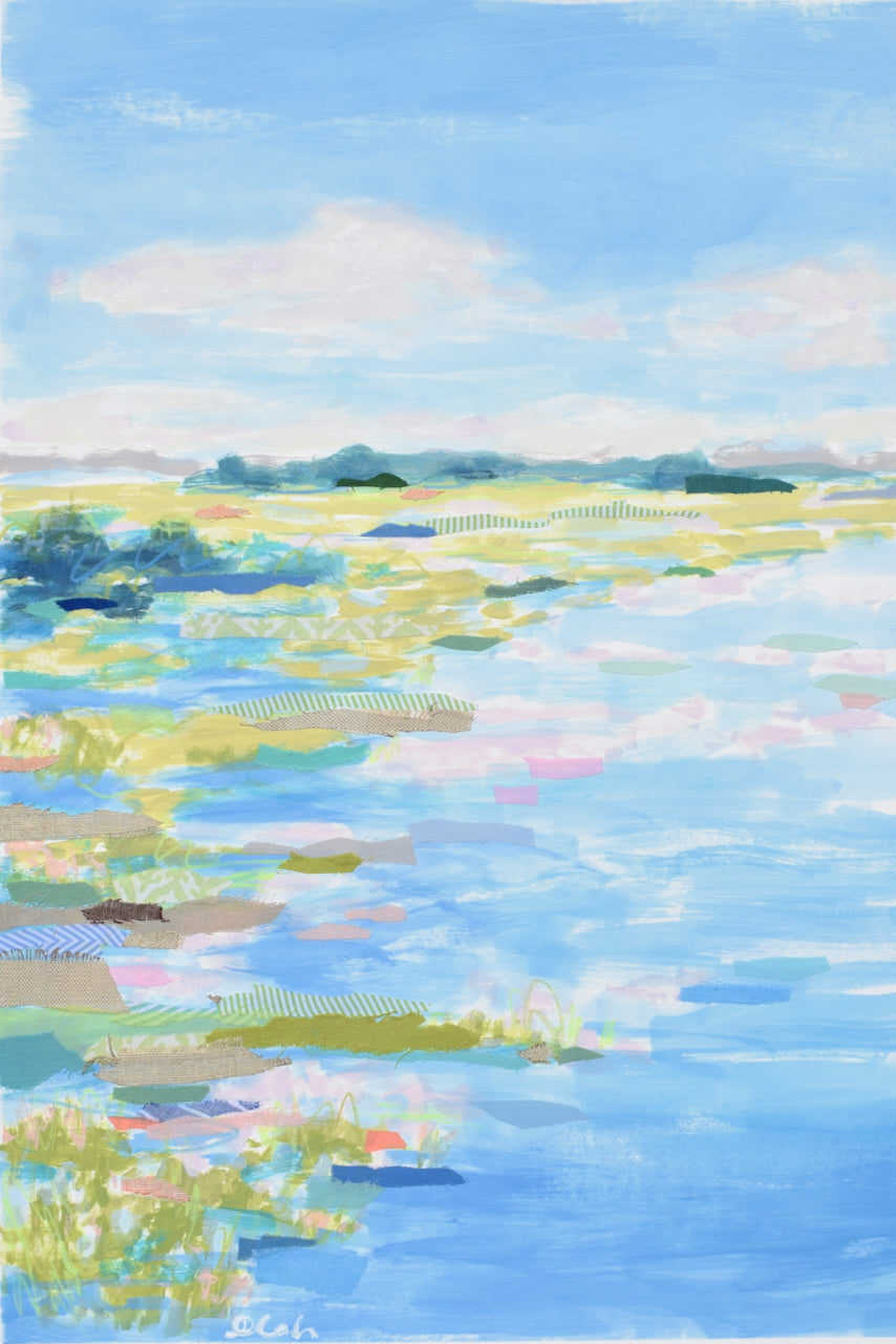 Print - Spartina Stripes 2