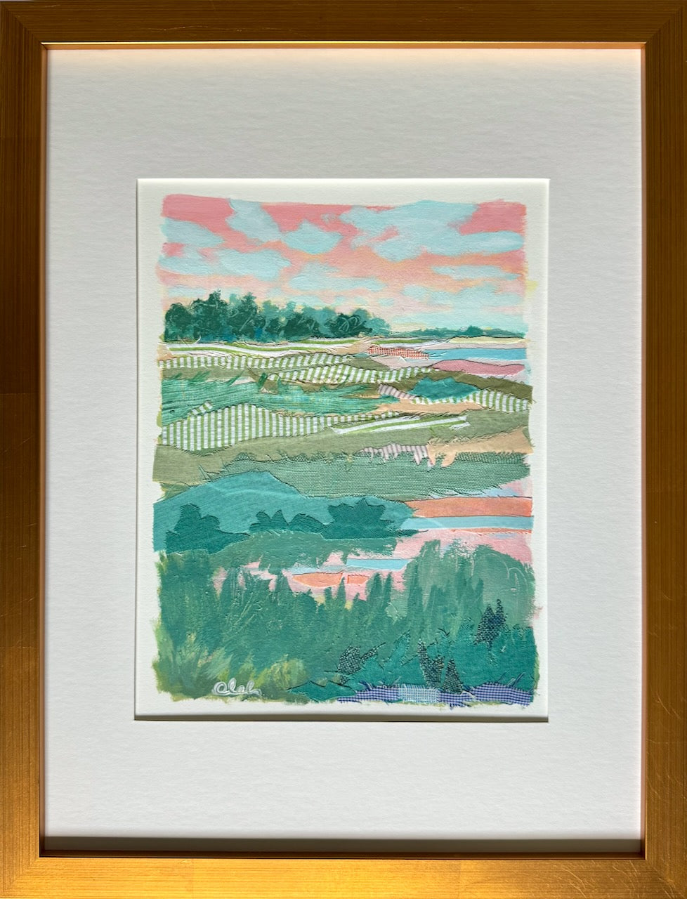 Sundown Stripes 1