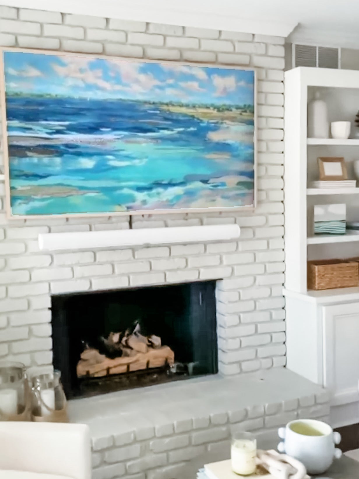 Afternoon on the Harbor - Frame TV Download