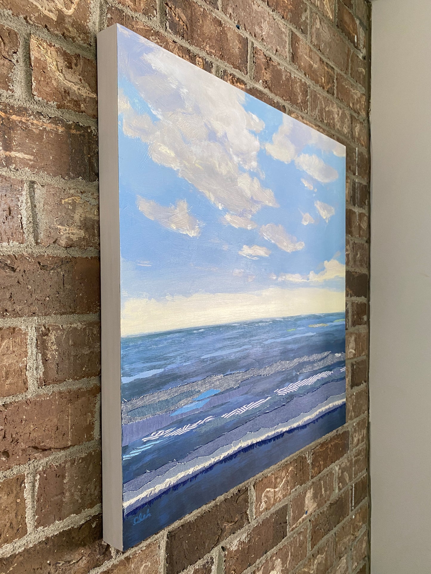 Chambray Sea 6
