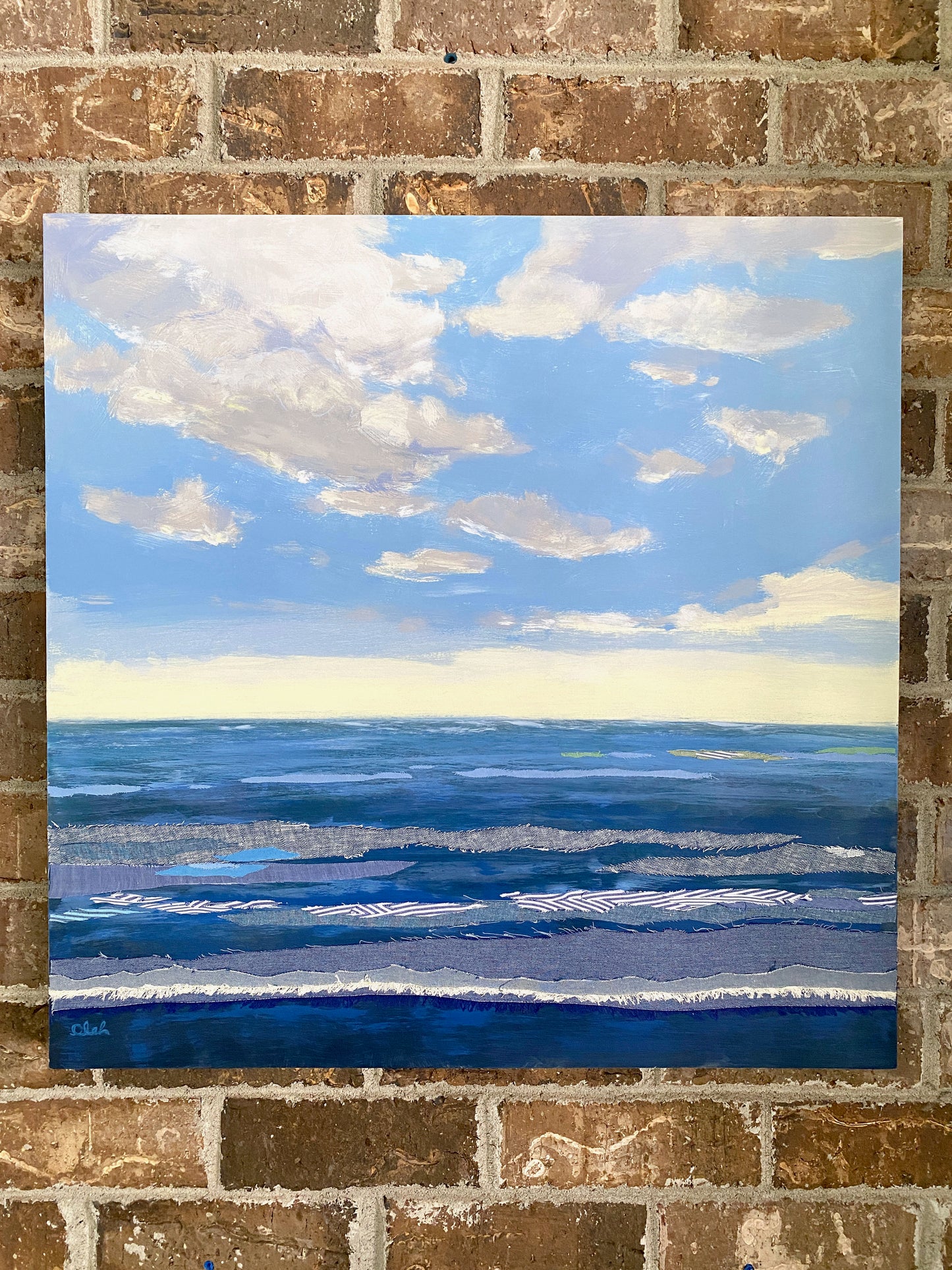 Chambray Sea 6