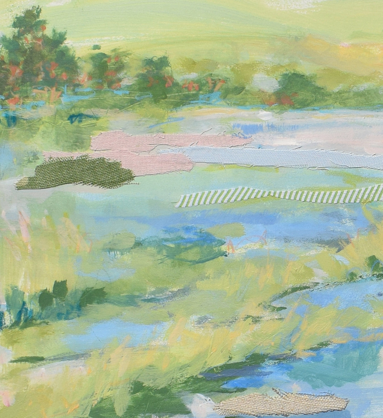 Spring Green Spartina 1