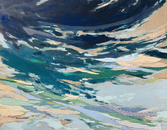 Beyond the Sea - Solo Show at Corrigan Gallery, March 2018